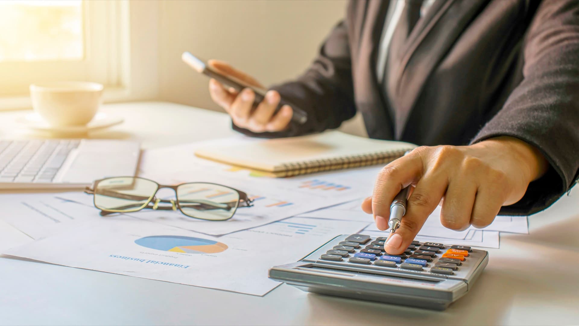 Accounting & Bookkeeping